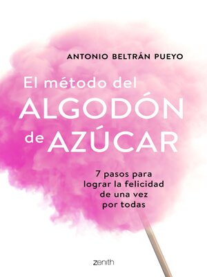 cover image of El método del algodón de azúcar
